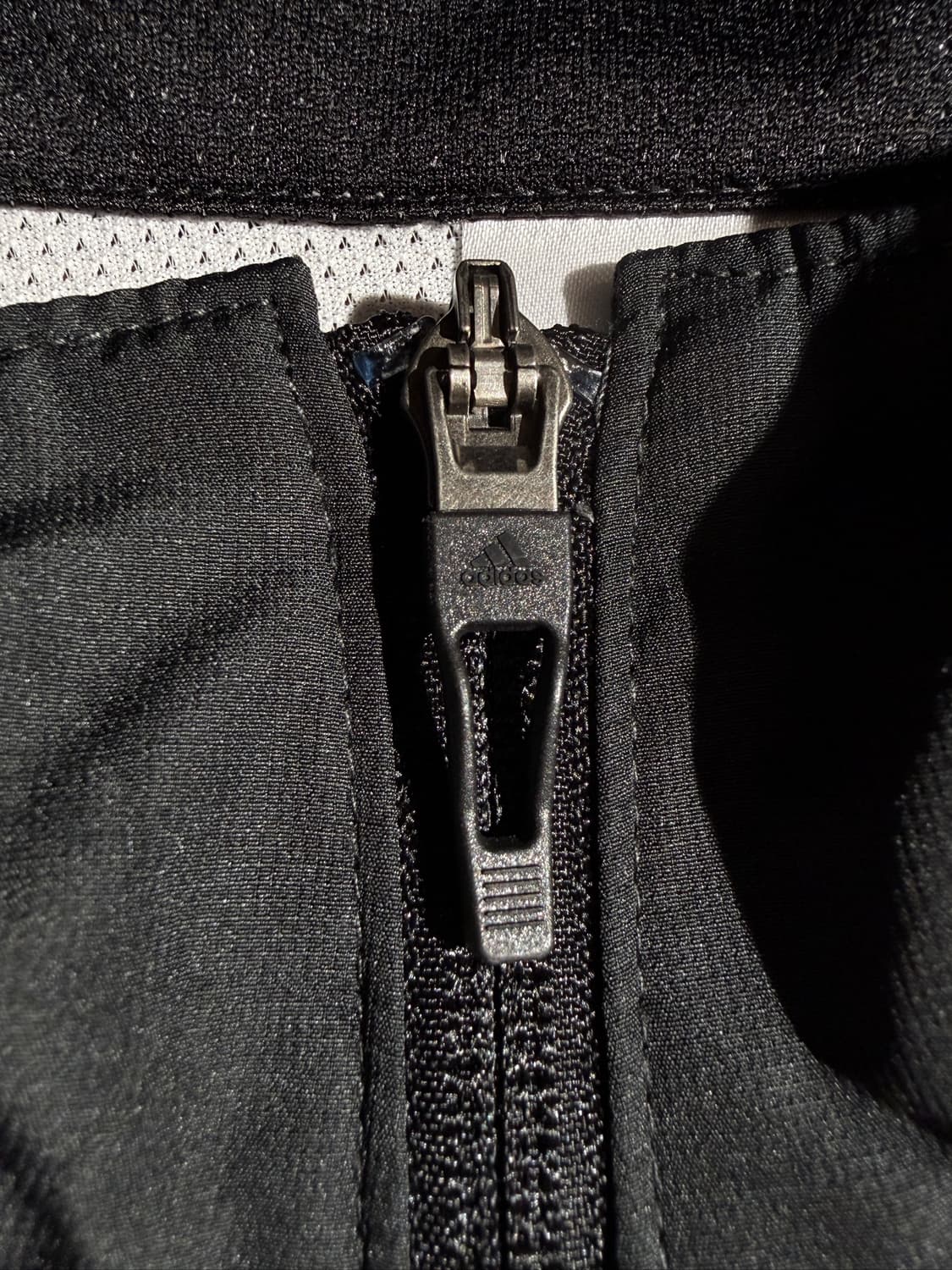 adidas 반팔 집업 상품이미지5