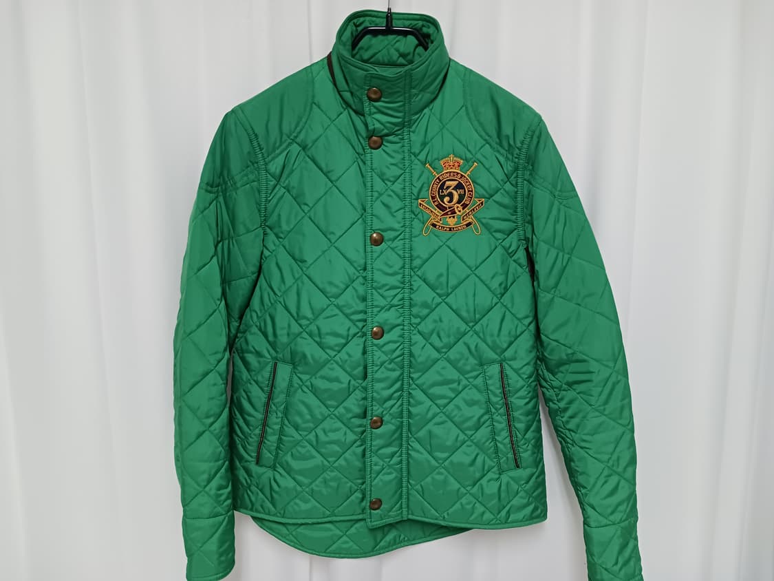 Polo Ralph Lauren 폴로랄프로렌 퀄팅 자켓 (S/P) 상품이미지1