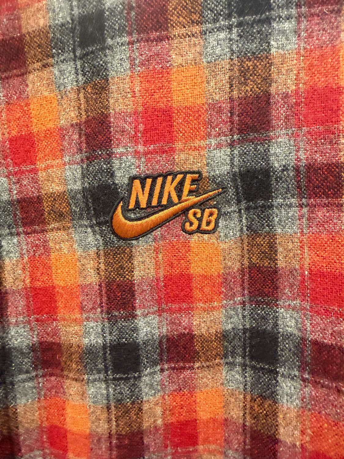 나이키 SB 토드 조던 플래드 레터맨 바시티 자켓 상품이미지2