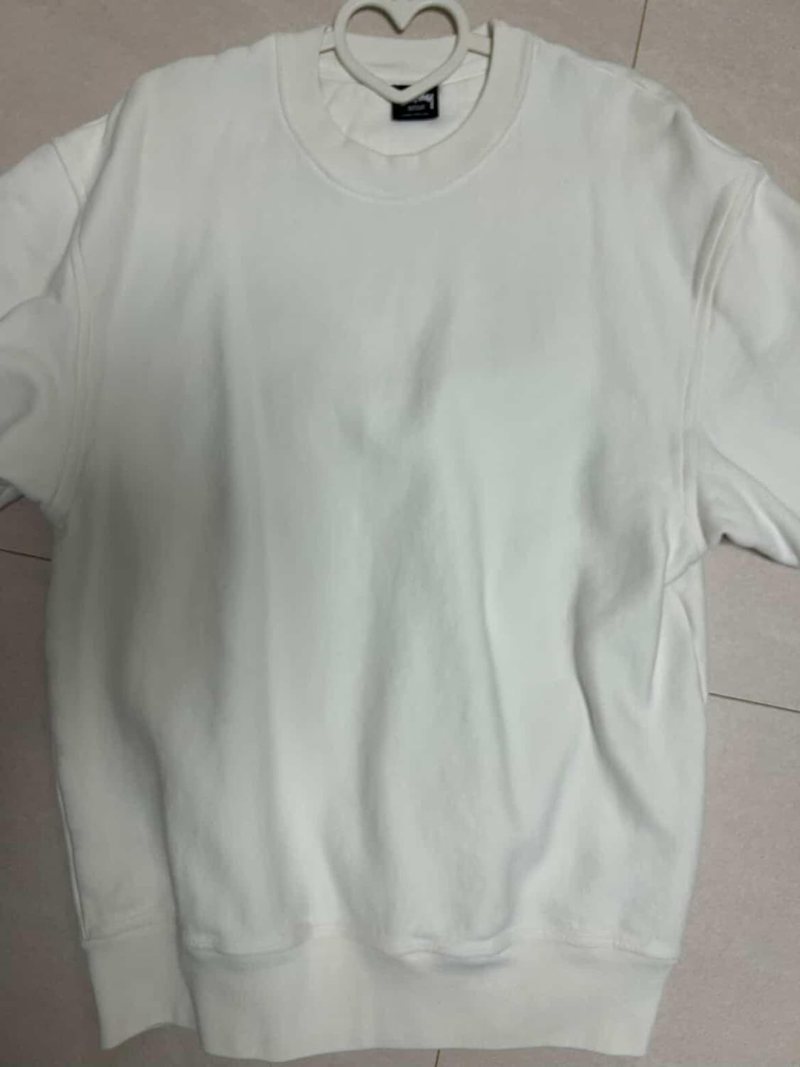 스투시 부아나 피그먼트 다이드 크루 내추럴 상품이미지2