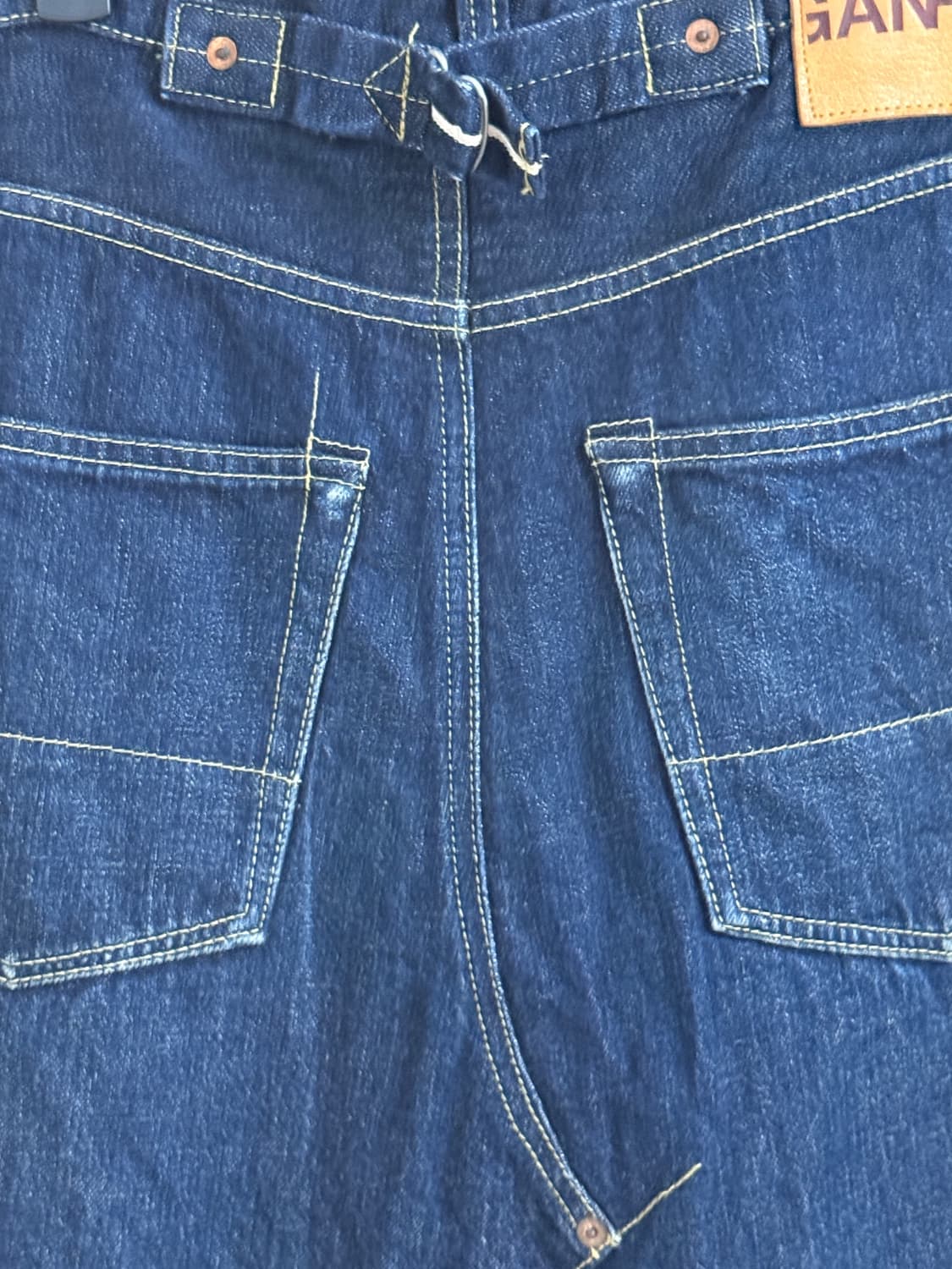 Ganryu Sarouel Jeans 간류 사루엘 데님 상품이미지4