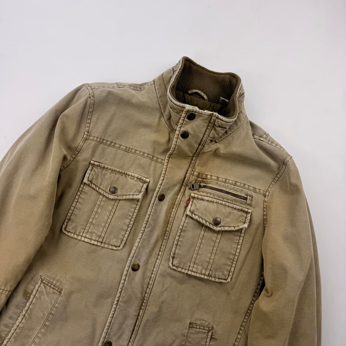 리바이스 데저트 워크자켓 상품이미지2