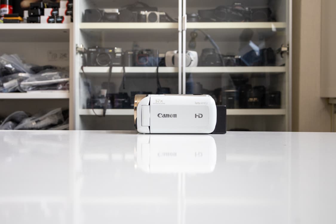 Canon iVIS HF R52 / 빈티지 디지털 캠코더 상품이미지8