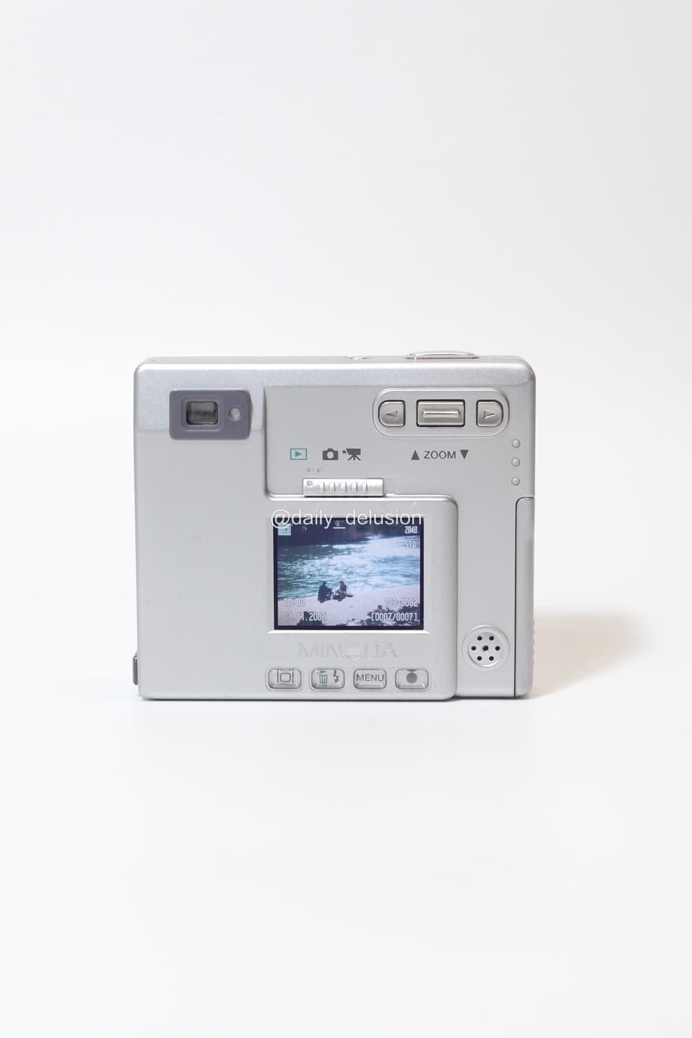 미놀타 디미지 Xi 상품이미지2