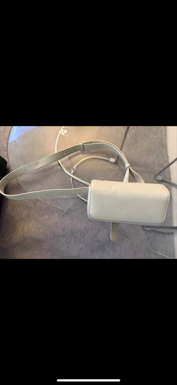 스탠드오일 미니백 벨트백 아이보리 상품이미지3