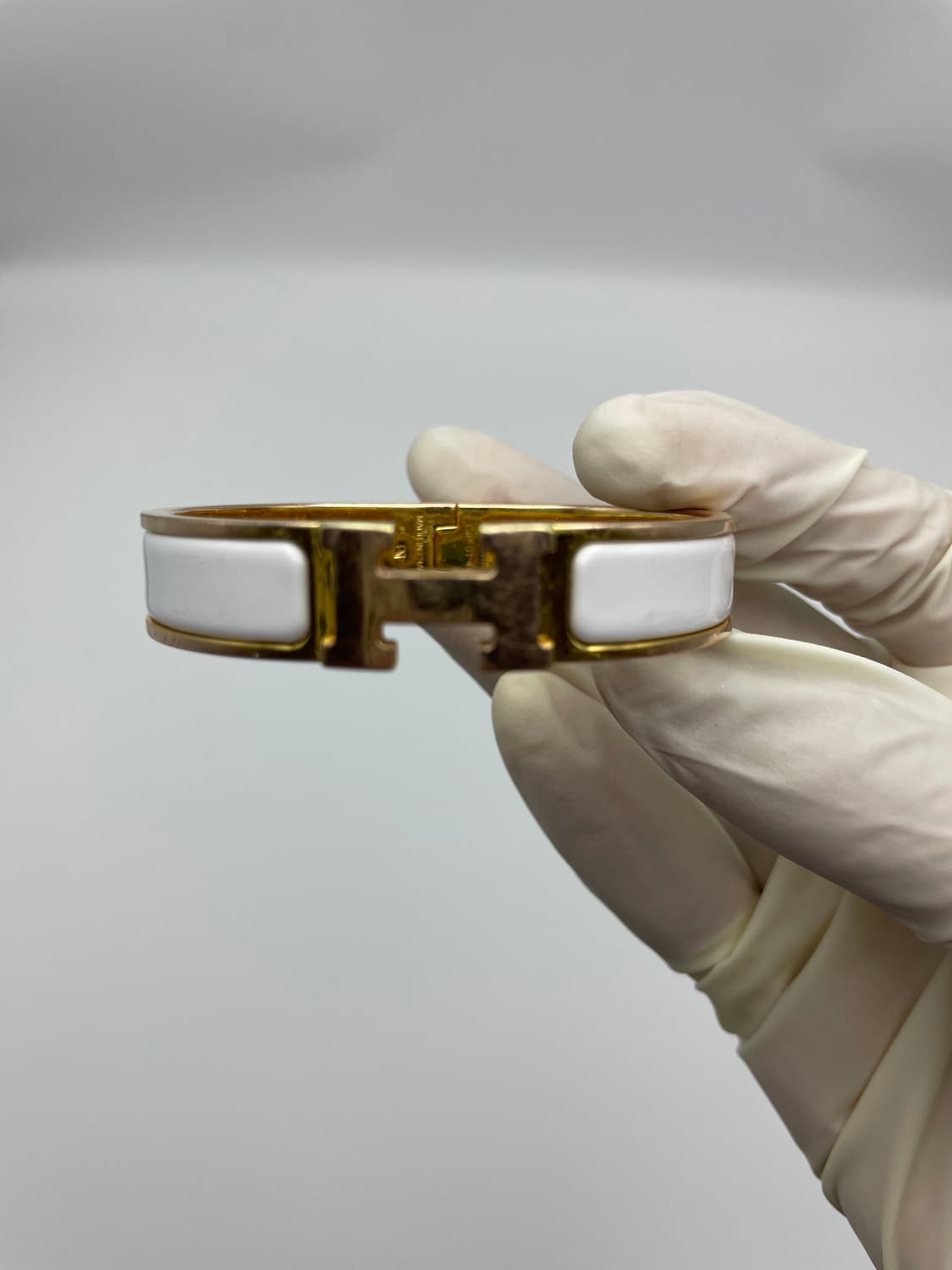 [정품] [최저가] 에르메스 클릭아슈 pm 팔찌 상품이미지1