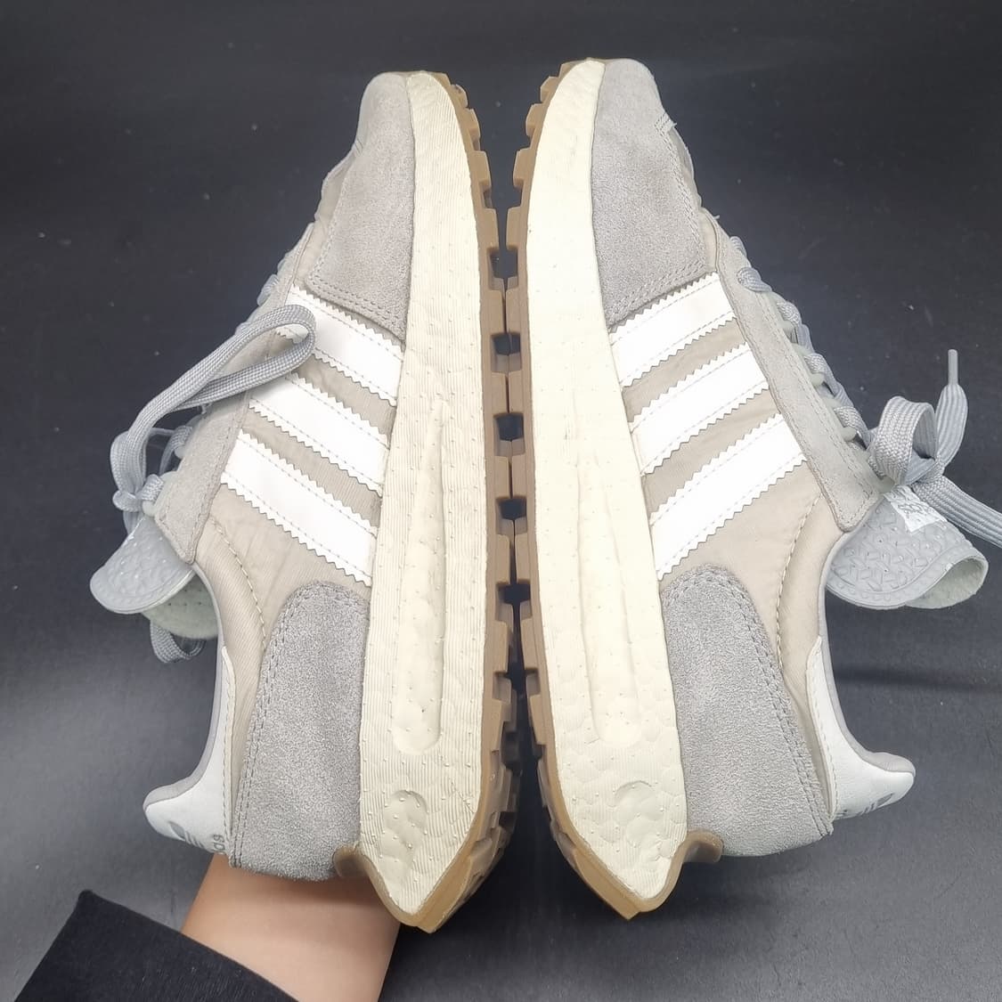 아디다스 레트로피 e5 여성운동화235 상품이미지5