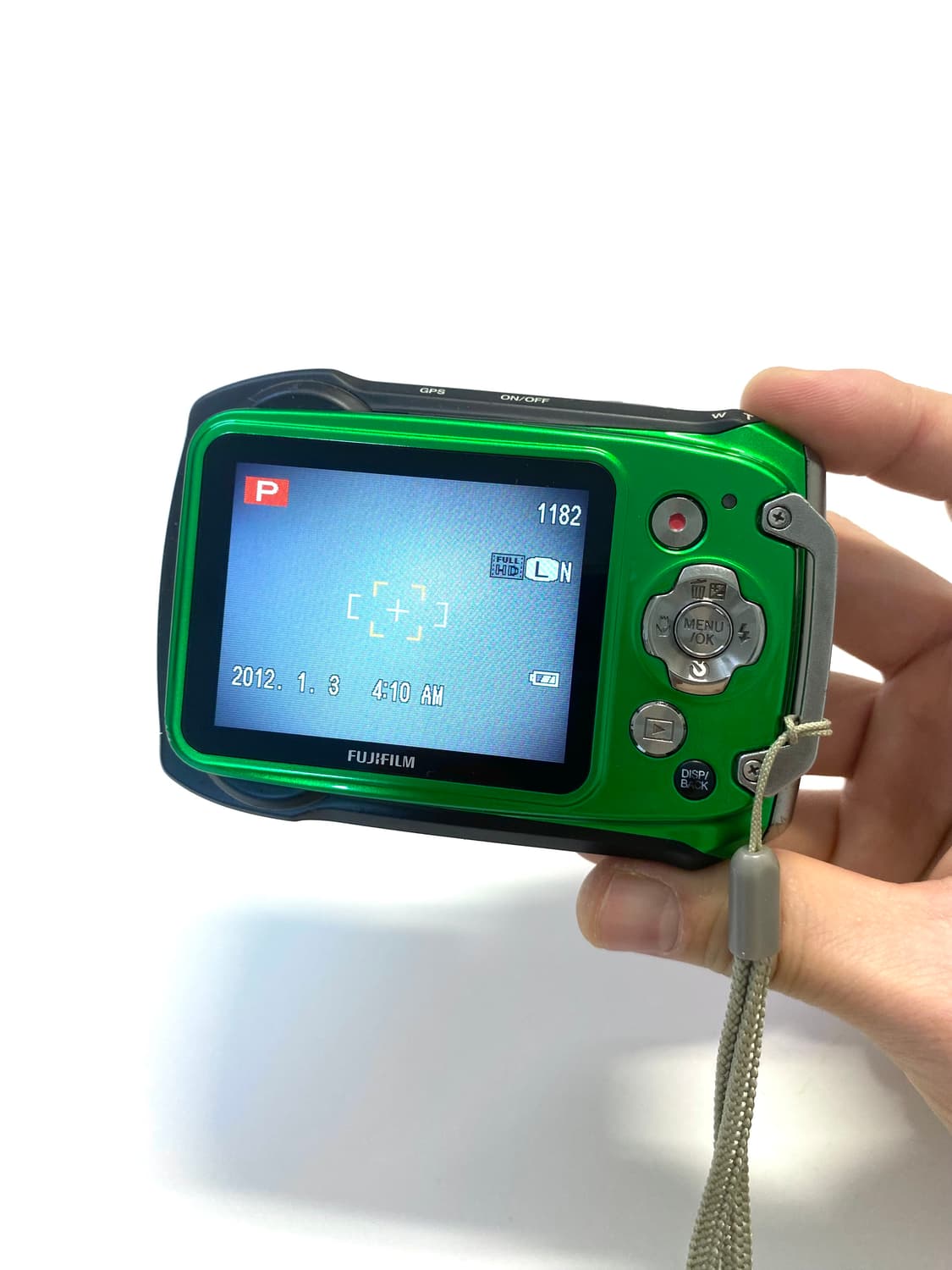 후지 파인픽스 XP150 디지털 카메라 상품이미지3