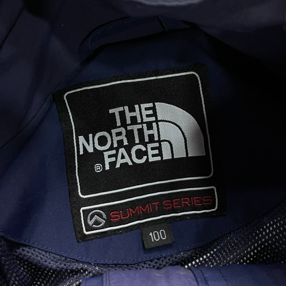 100 노스페이스 써밋 시리즈 바람막이 상품이미지3