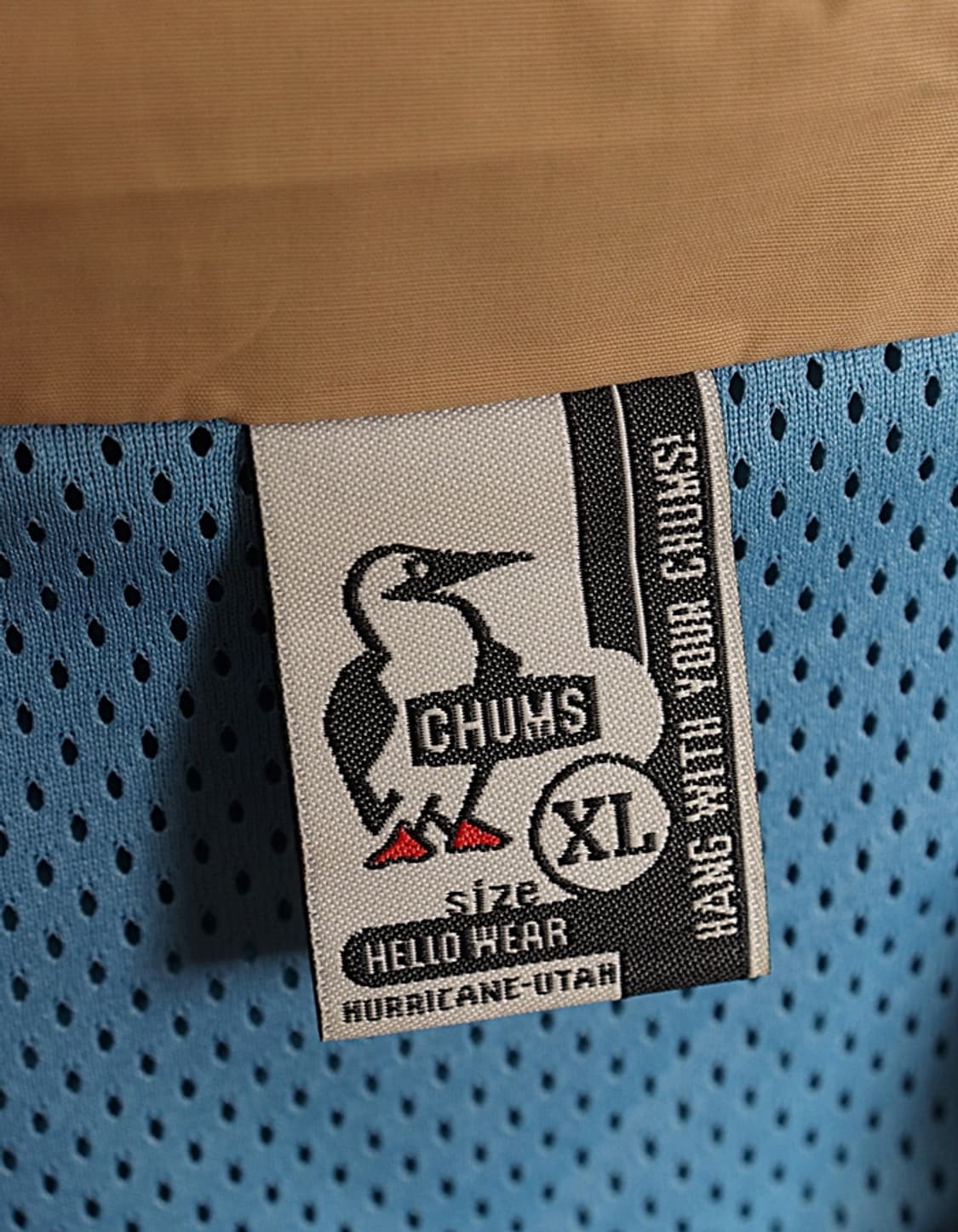 CHUMS Camping Parka 상품이미지6