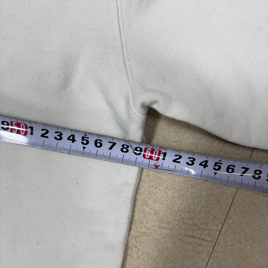 커버낫 C 빅로고 맨투맨 상품이미지5