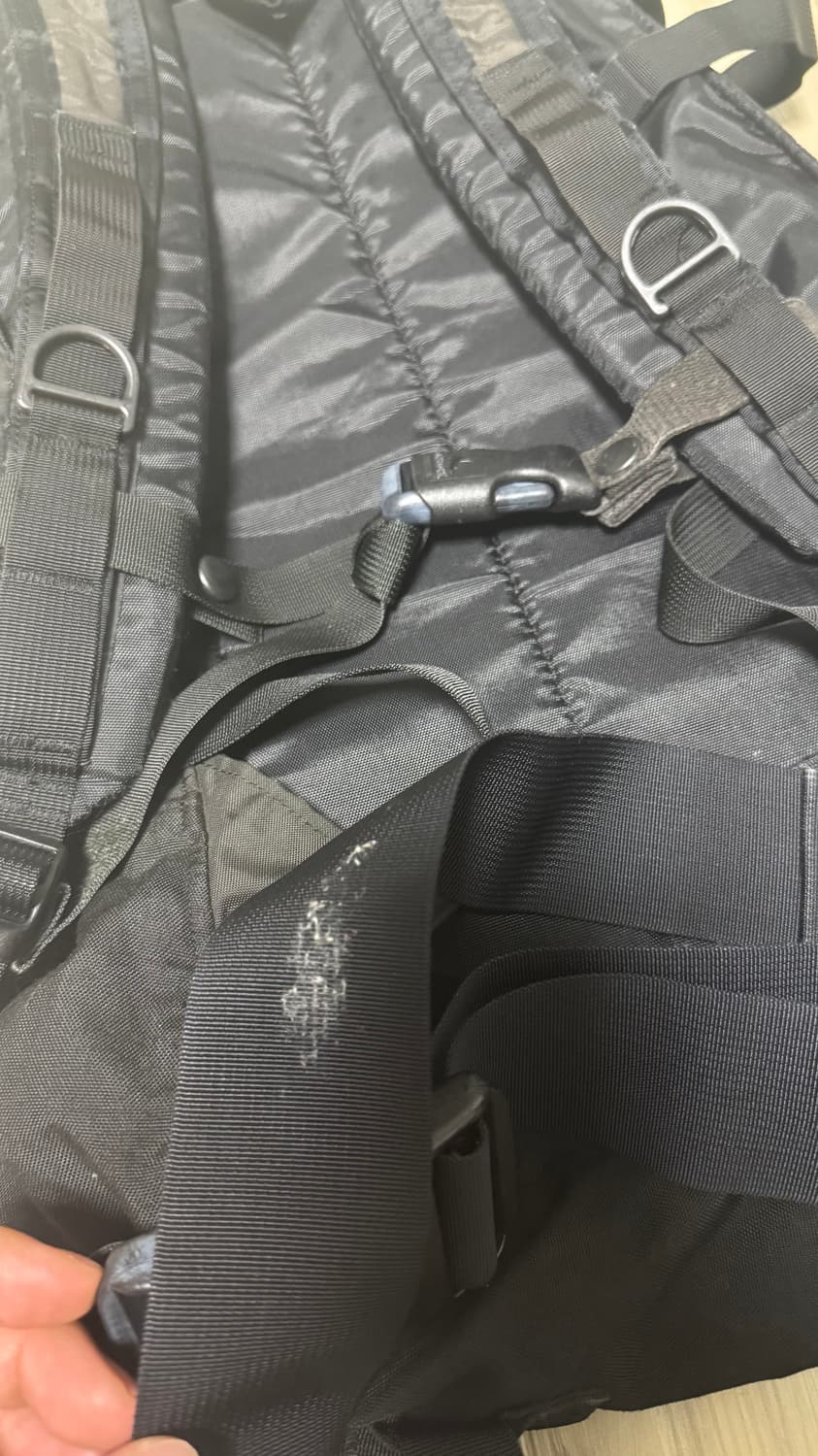 그레고리 구로고 데이앤하프 백팩 상품이미지5