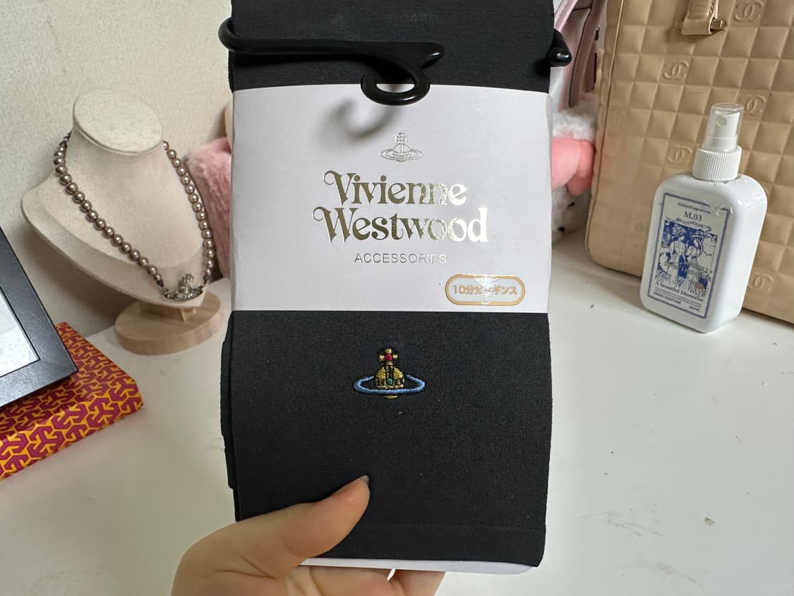 비비안 웨스트우드 타이즈 상품이미지1