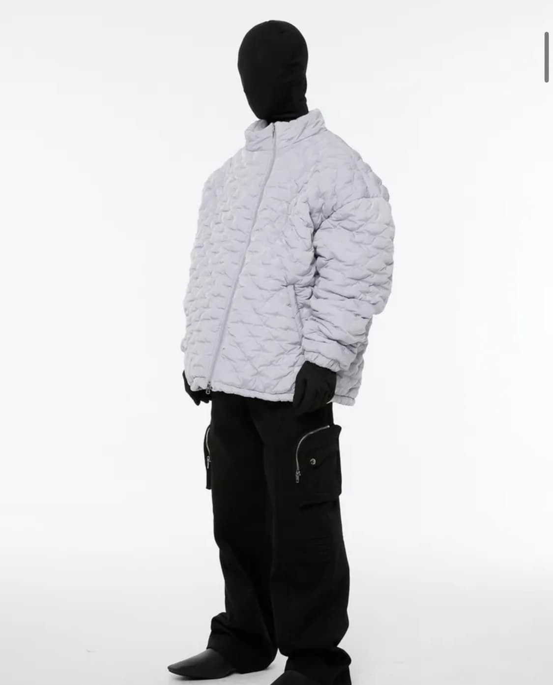 어나더유스 패디드 자켓 상품이미지2