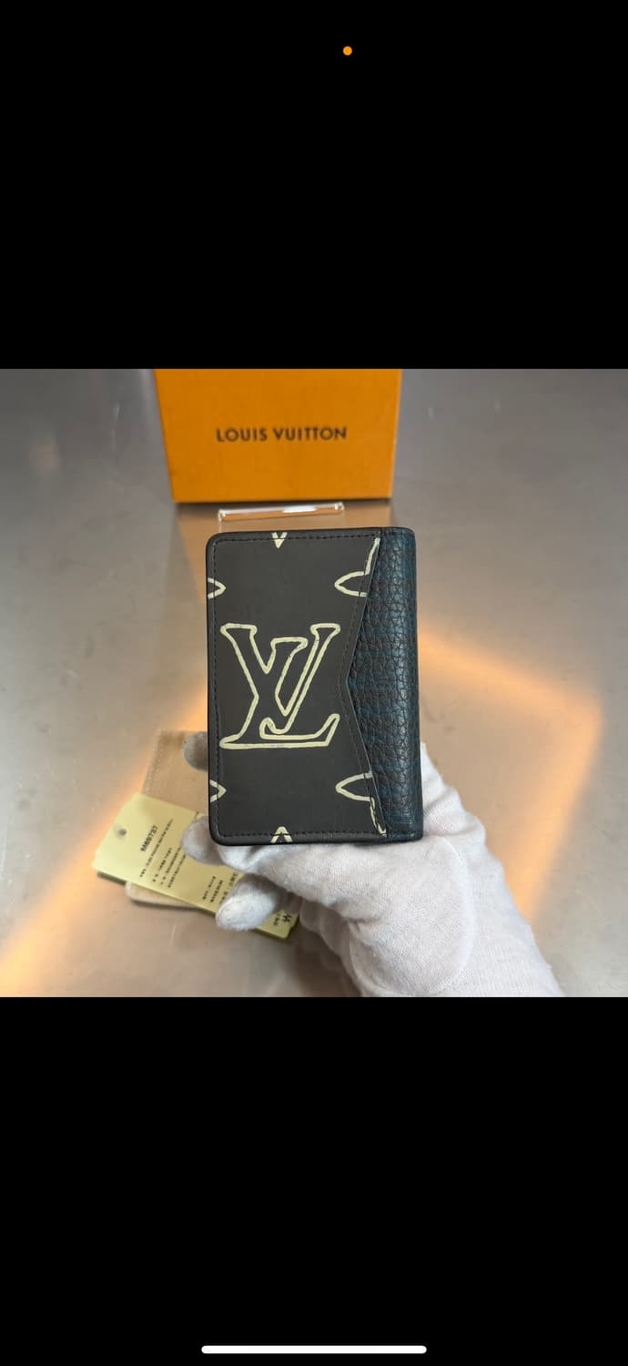 [리오브전포점] 루이비통 LV 버질아블로 오거나이저 카드지갑 상품이미지4