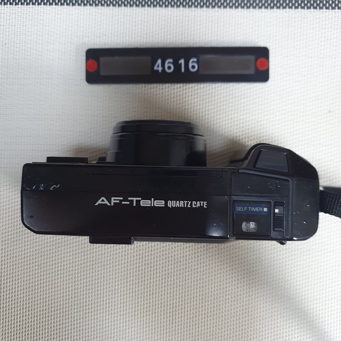 미놀타 AF-텔레 데이터백 필름카메라 상품이미지2