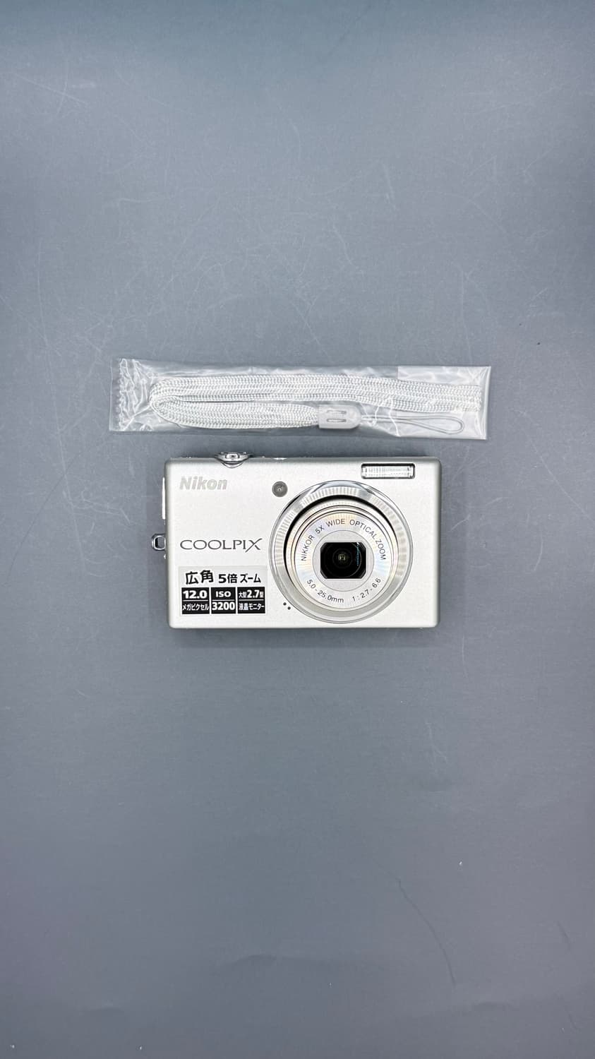 인물강추!) 니콘 쿨픽스 S570 디카 빈티지 캠코더 캐논 상품이미지1