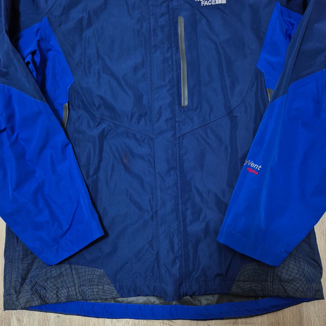 노스페이스 남성 하이벤트 알파 바람막이 자켓 L(100) 상품이미지3