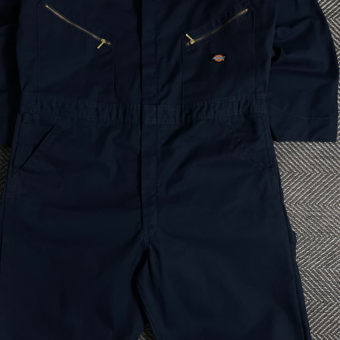 디키즈 USA 오리지날 워크 점프 수트o 3670 상품이미지4