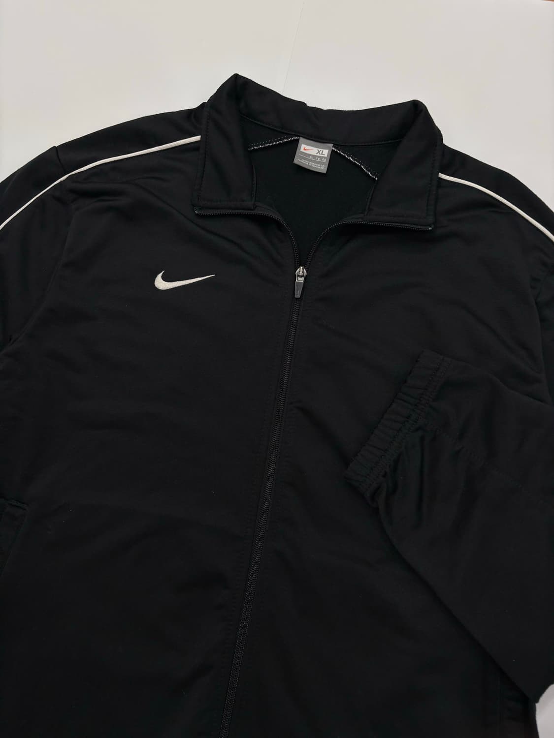 Nike 나이키 블랙 사이드라인 져지 상품이미지2