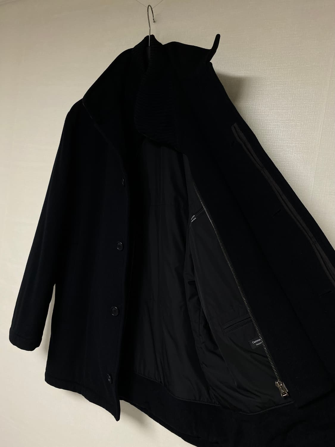 BOSS HUGO BOSS 캐시미어울 코트 상품이미지6