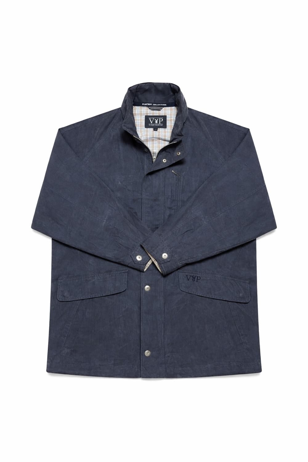 JPN  플레이보이  래글런 라이트 필드 자켓 상품이미지1