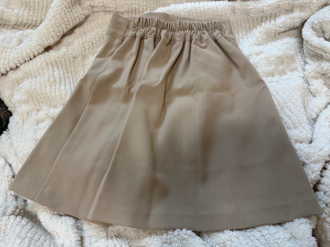 오이니 블레이저 치마 세트 상품이미지4