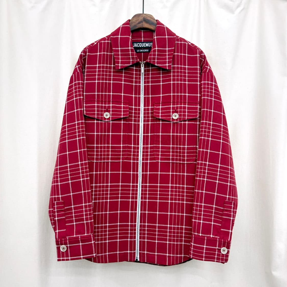 자크뮈스 르 블루종 몽타뉴 셔츠자켓 상품이미지3