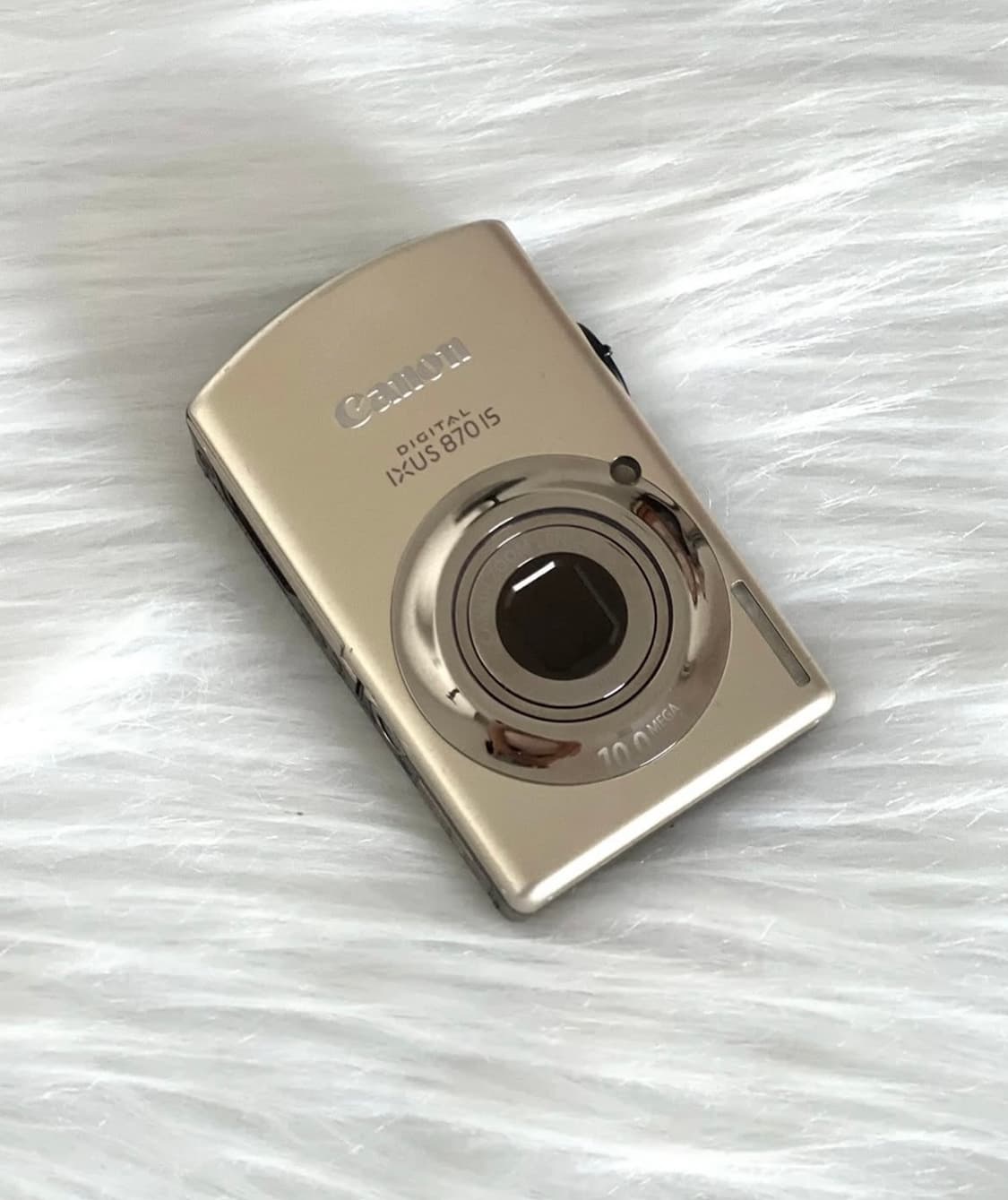 캐논 빈티지 디카, ixus 870 / ixy 920is 상품이미지1