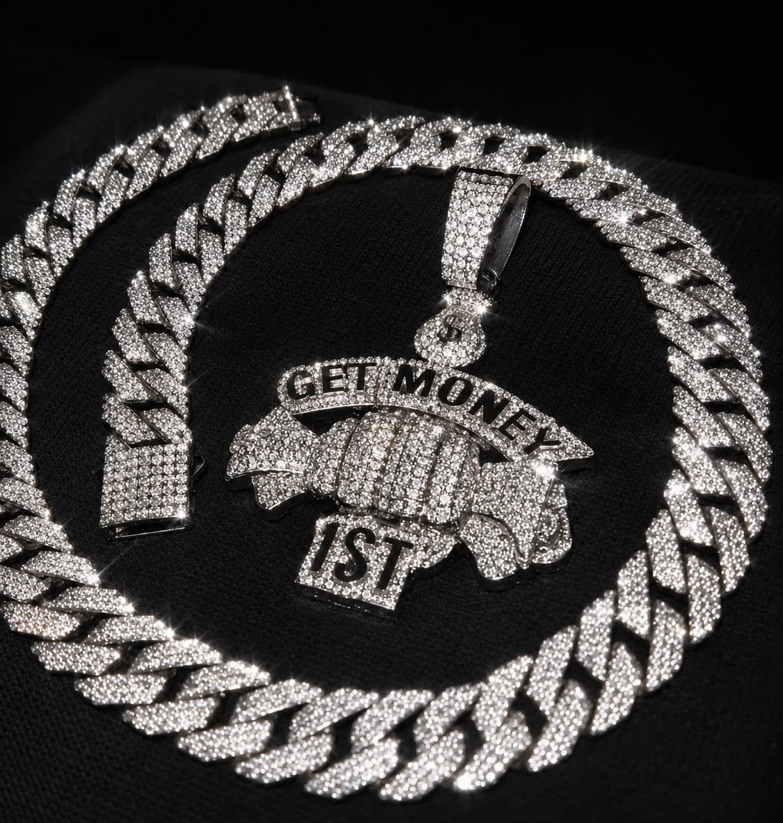 Get Money 1ST Ice Chain 상품이미지2