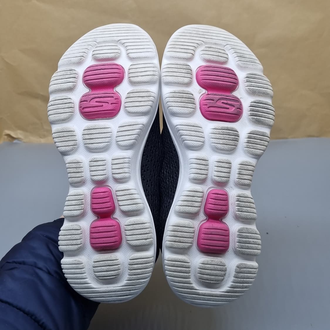 스케쳐스 고워크 에볼루션 여성슬립온230  상품이미지3