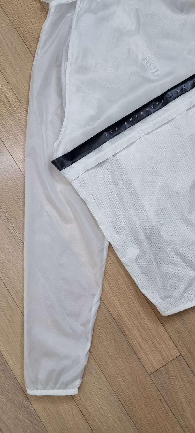 언더아머 런 애니웨어 아노락 자켓 L _ 남자 상품이미지7