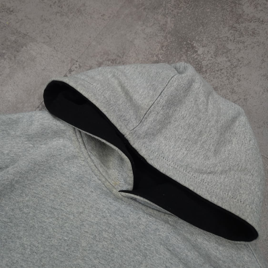 팔라스 빅로고 리버시블 헤비 후드 티셔츠 상품이미지5