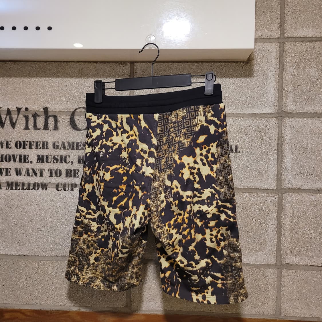 지방시 키즈 카모 반바지 12 상품이미지3