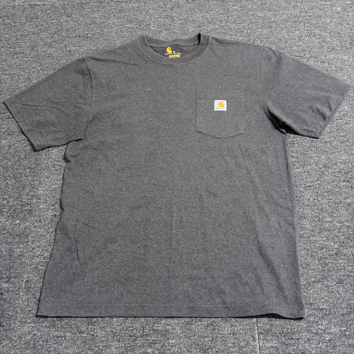 칼하트 오리지널핏 반팔티 상품이미지1