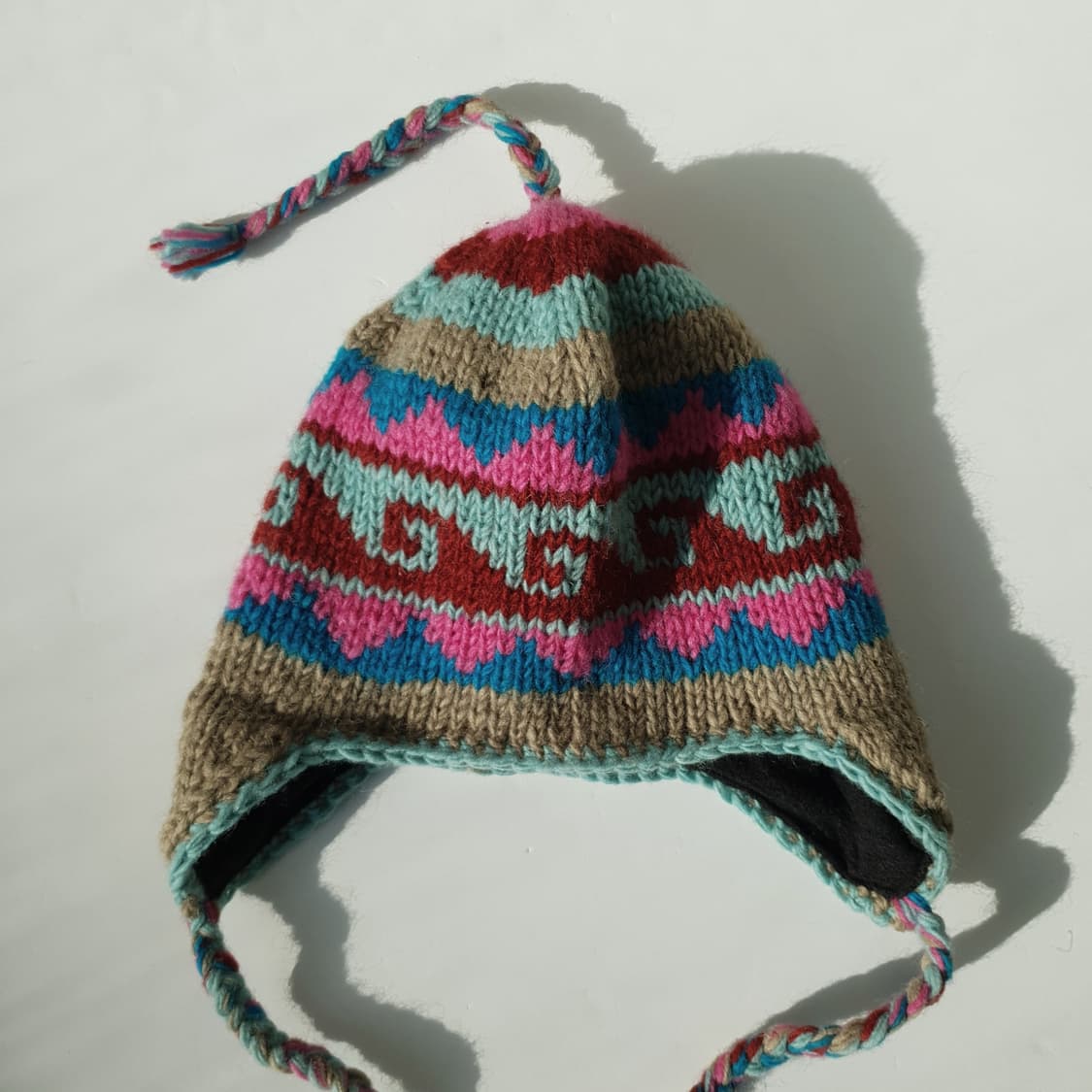 Nepal chullo hat 상품이미지2