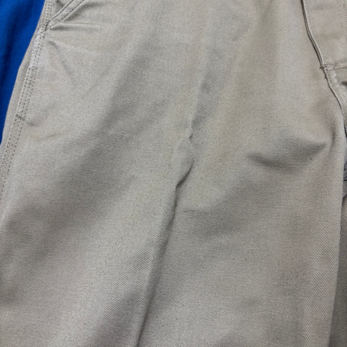 [32] 칼하트WIP 심플 팬츠 베이지 상품이미지3