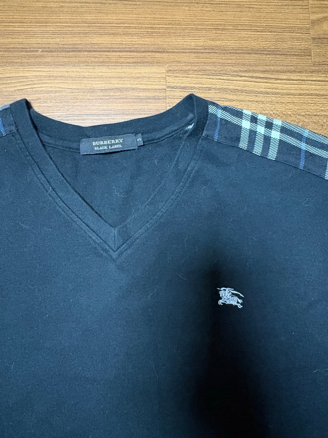 버버리 롱슬리브 상품이미지2