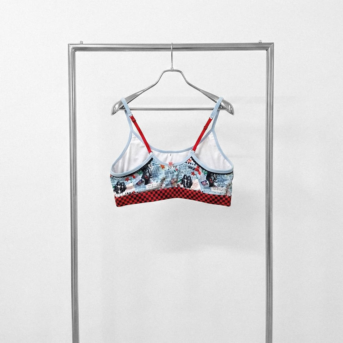 [Strawberry Western] Mimi Sports Bra 상품이미지3