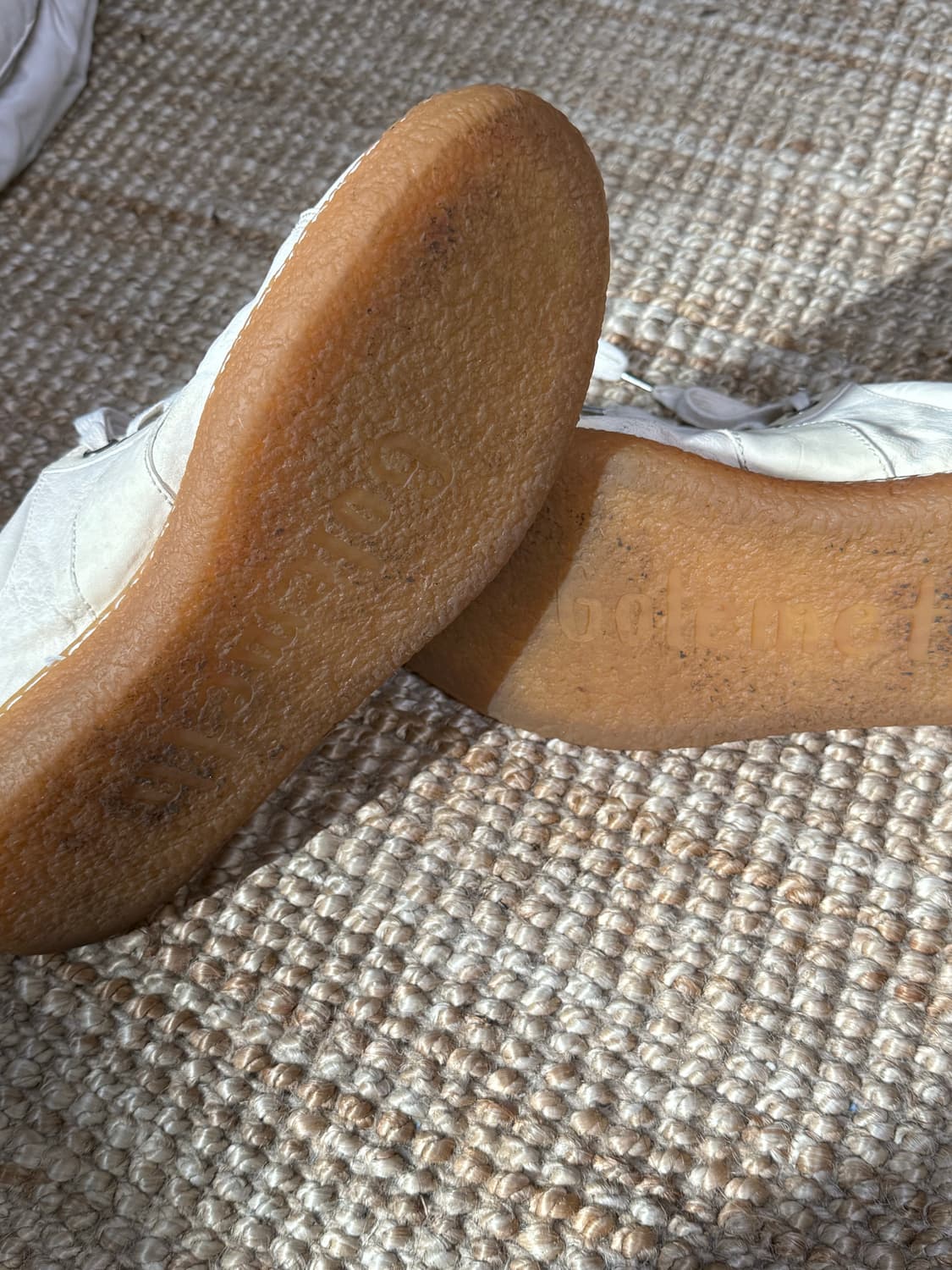 골멧 말가죽 스니커즈 280 상품이미지2