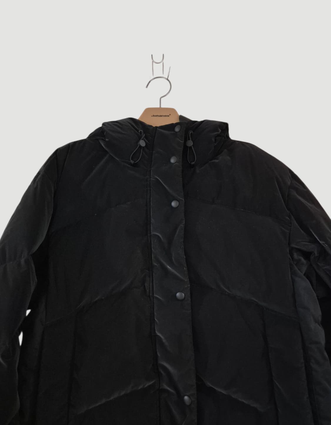 블랙야크 여자 벨베틴 구스다운패딩 상품이미지3