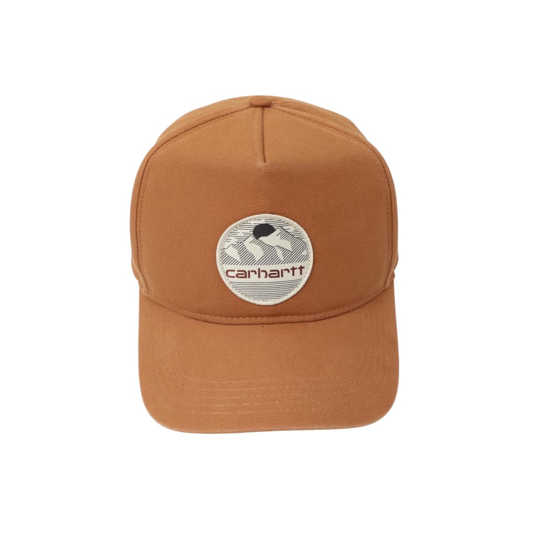 칼하트 브라운 트러커 캡 상품이미지1