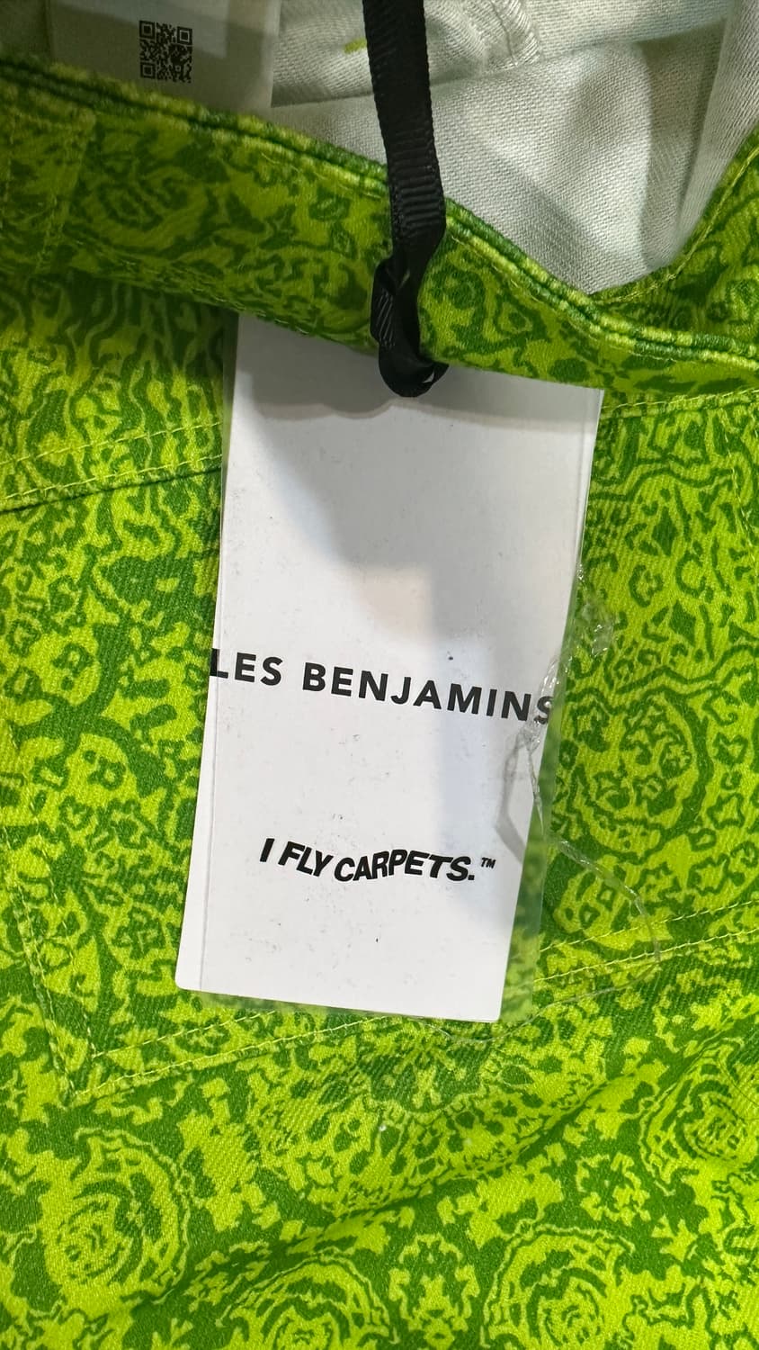 Les Benjamins 바지 상품이미지4