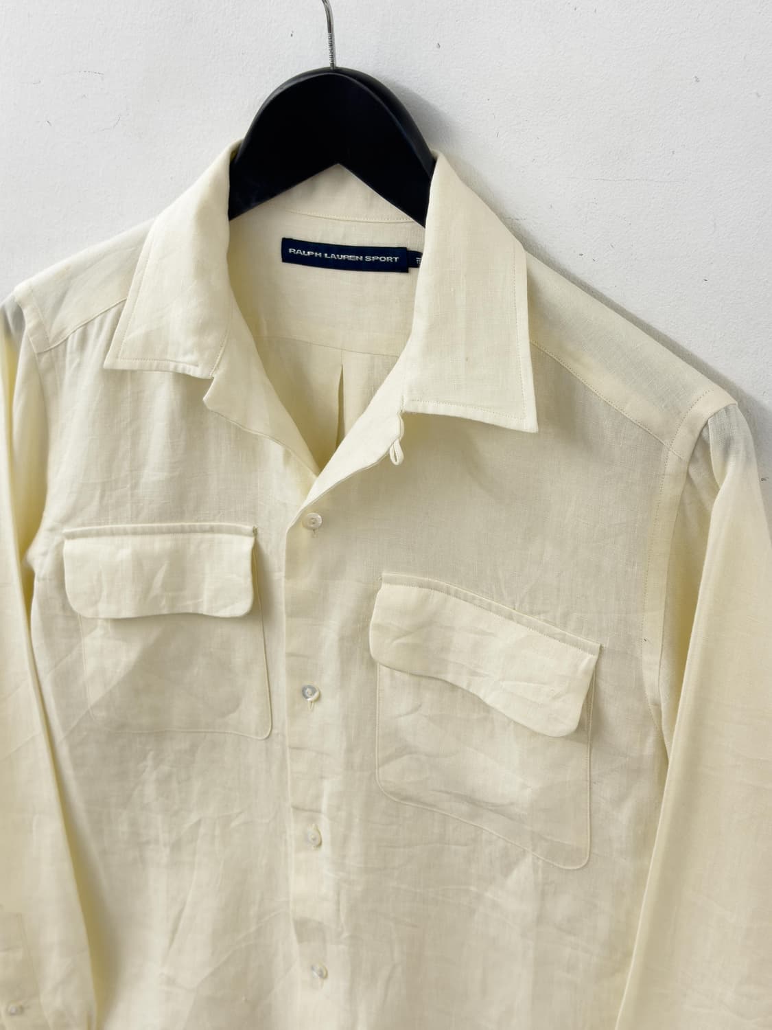 랄프로렌 린넨 셔츠 상품이미지2
