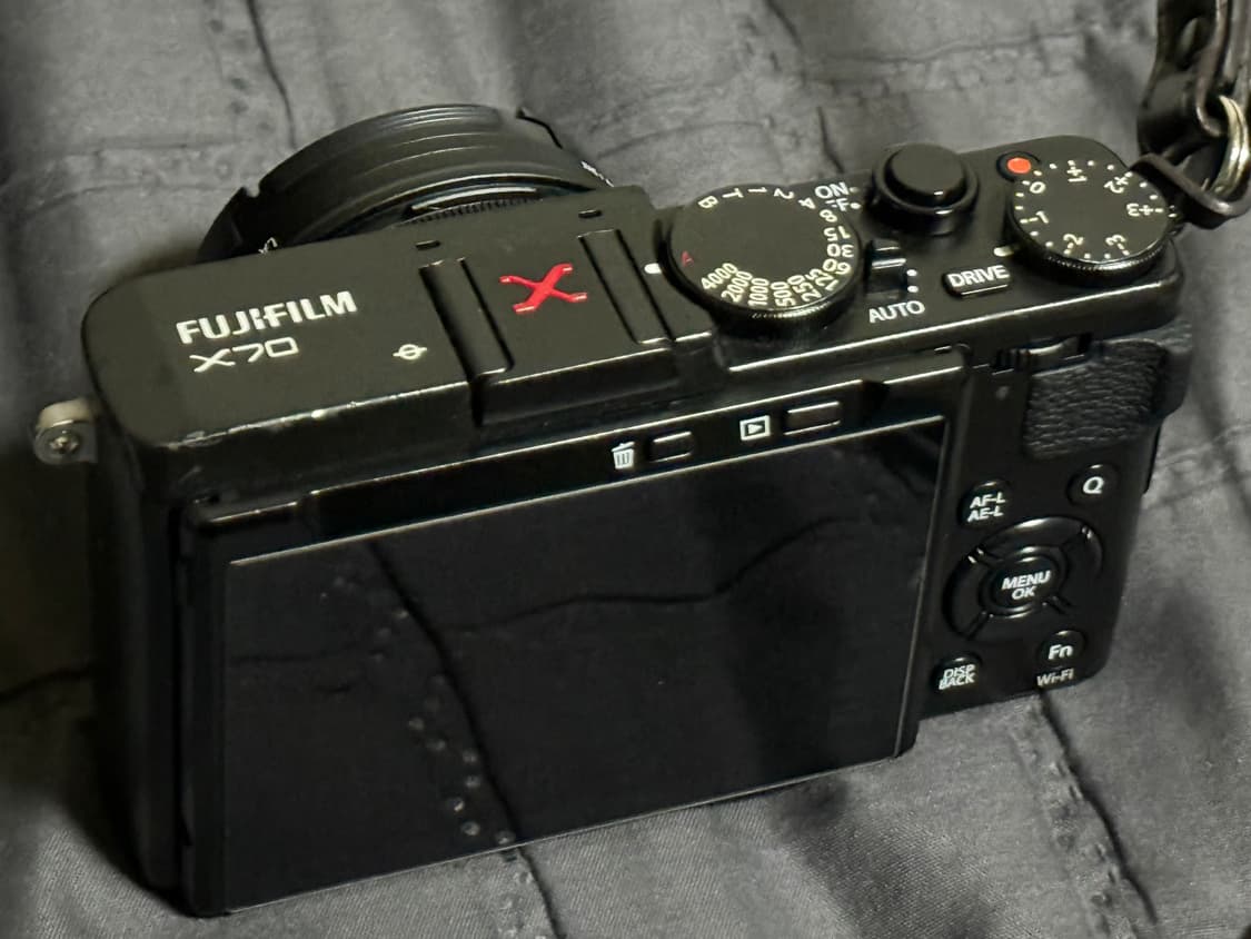 후지 x70 블랙 박스포함 상품이미지6