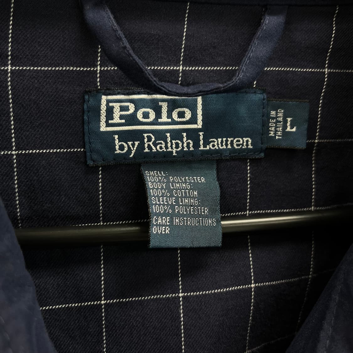 폴로랄프로렌 폴리쉘 블루종 상품이미지6