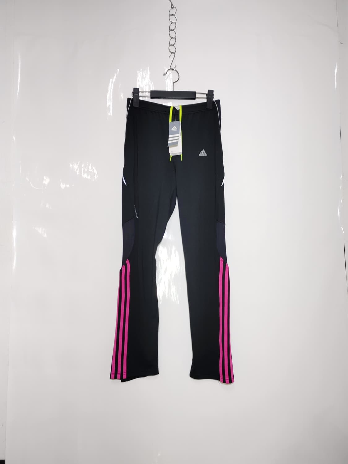 (새상품)adidas 아디다스 트레이닝 스판 팬츠 상품이미지1