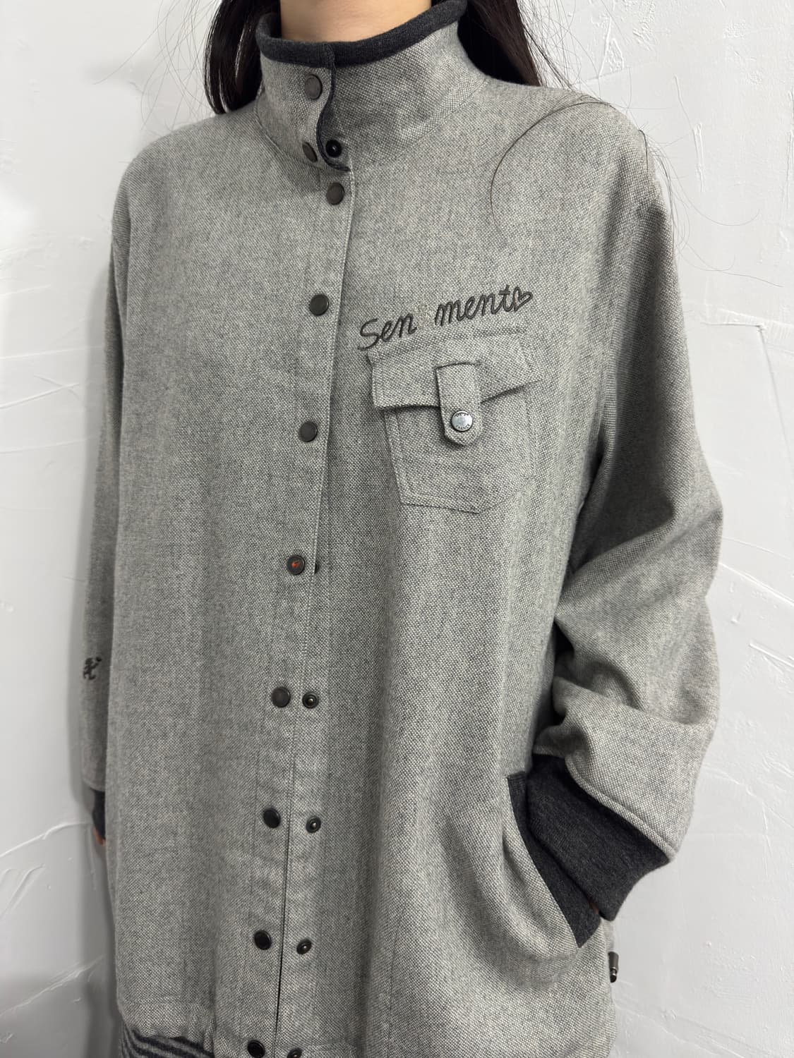 design jacket 상품이미지4