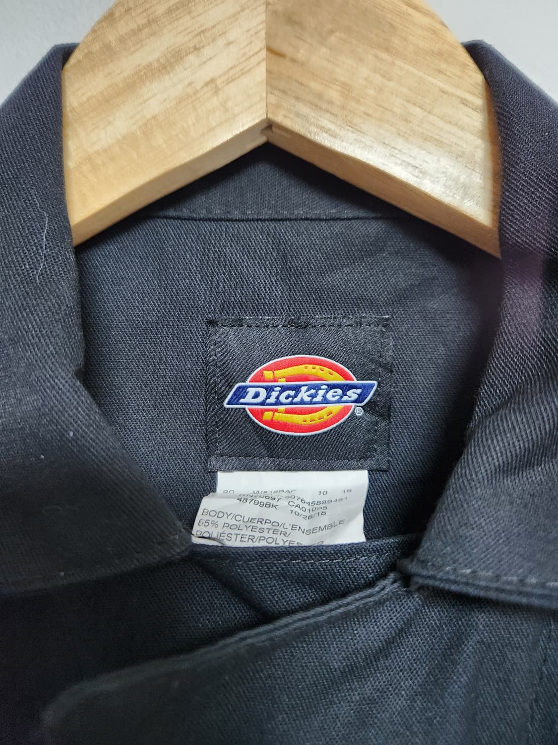 디키즈Dickies 워크 오버롤 점프수트 Free- J54 상품이미지4