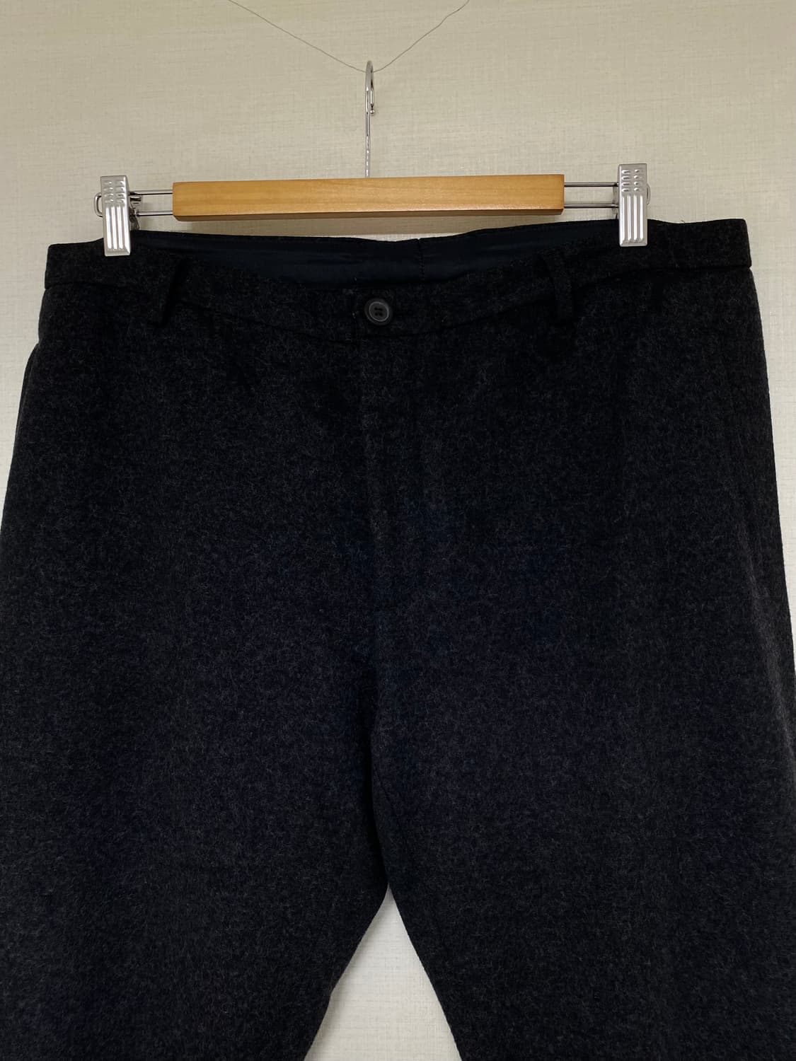 LANVIN by Lucas Ossendrijver BIKER PANTS 상품이미지2